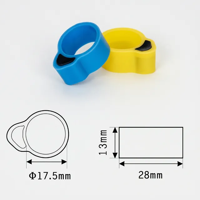 RA-052 Electronic Chicken Ring